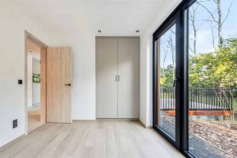 Nieuwbouw Vakantiewoning Stekene