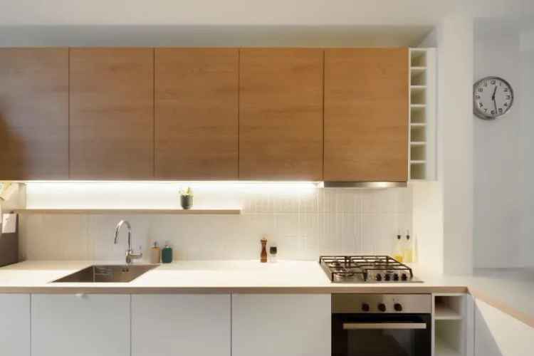 Rijwoning Gent 3 slaapkamers tuin