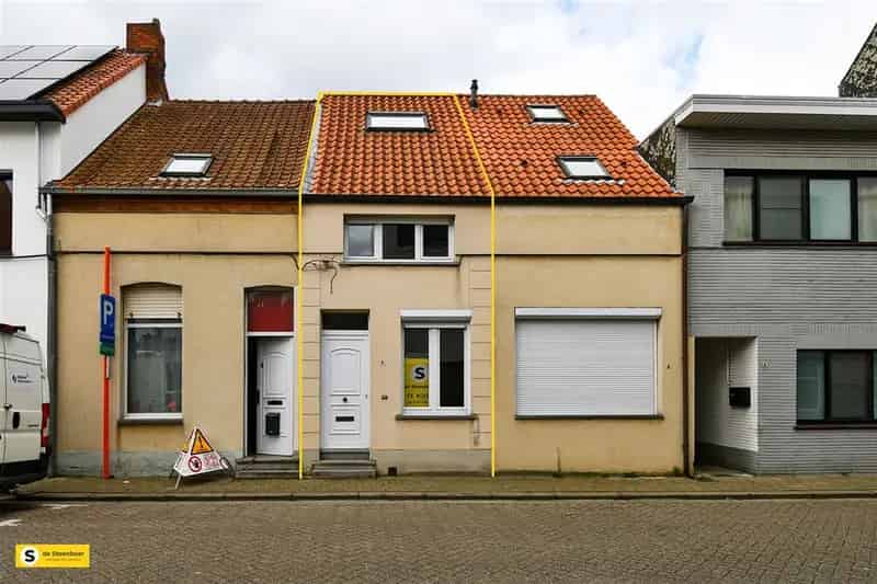 Rijwoning te huur Herentals - Instapklaar