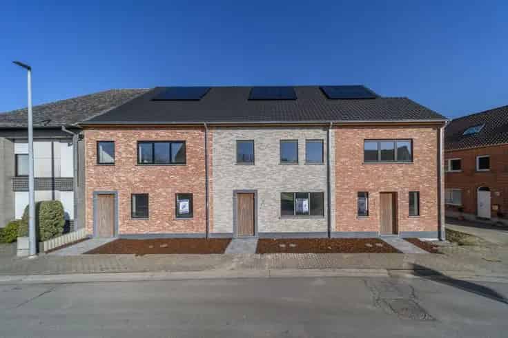 Nieuwbouw BEN-woning te Kerksken 3 slaapkamers