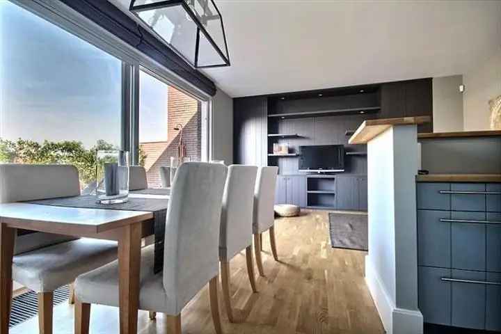 Appartement  te Ixelles 