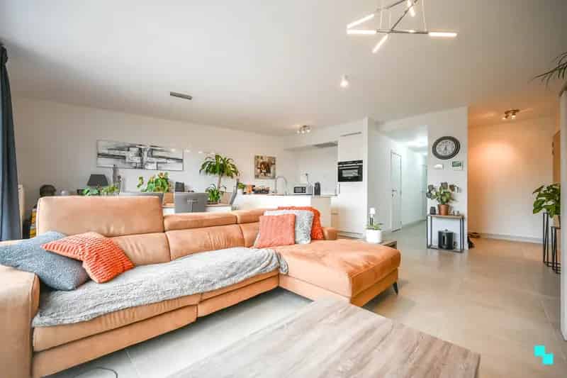 Appartement te huur Beveren Leie 2 slaapkamers tuin