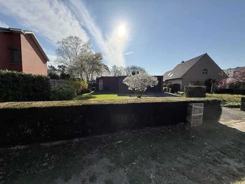 Jaren 70 Villa te Koop Mol - Architect Roger Vanhoof