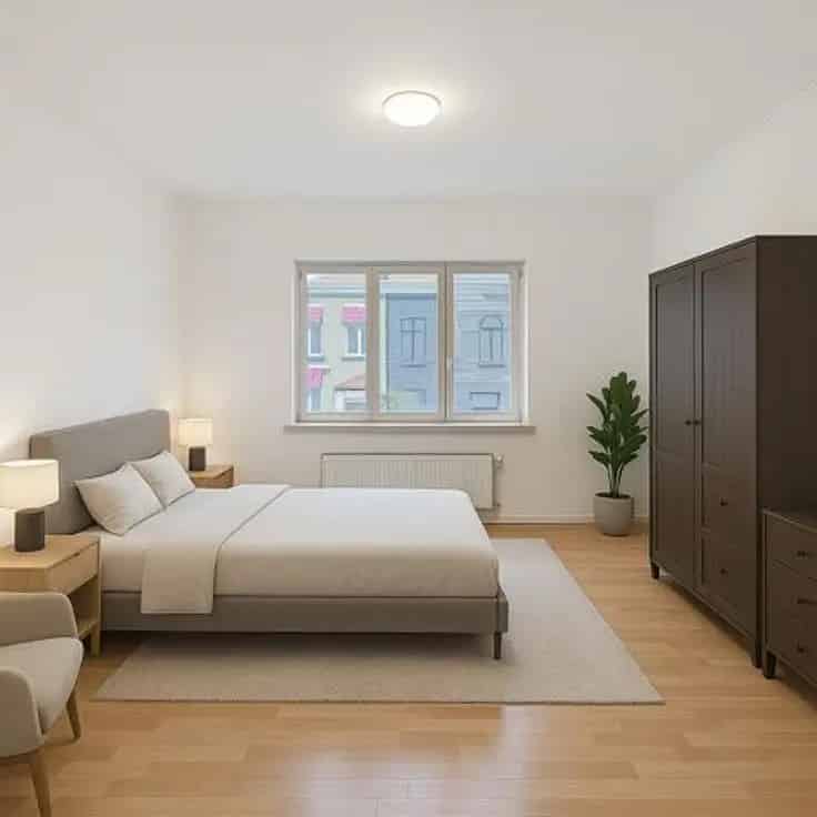 Appartement te Koop Ukkel: Gezellig en Zorgeloos Wonen