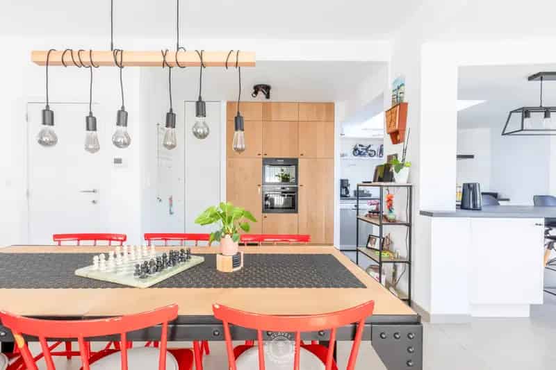 Huis te huur Nieuwkerken: Instapklare woning met tuin en veldenzicht