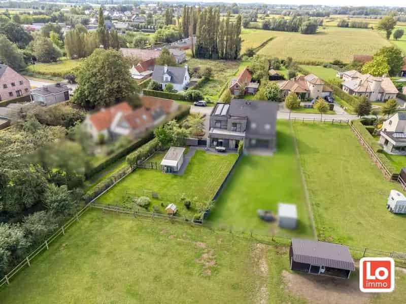 Huis te koop in Zaffelare - VERKOCHT