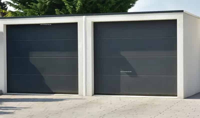Garageboxen te Koop Westende Cenakel Nieuwbouwproject