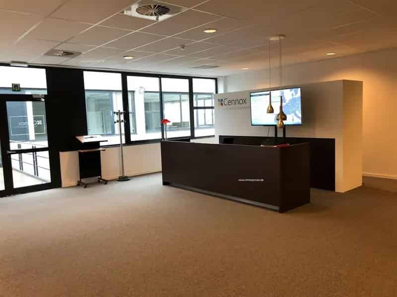 Kantoorruimte te Huur Zaventem Leuvensesteenweg