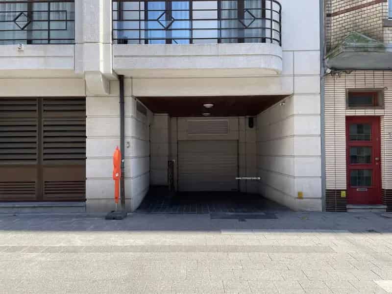 Parkeerplaats Blankenberge te huur
