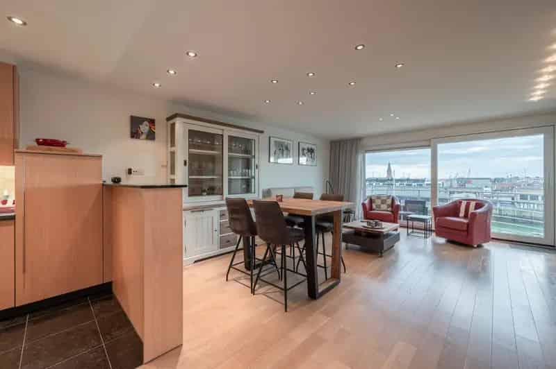 Appartement te huur Jachthaven Rederskaai