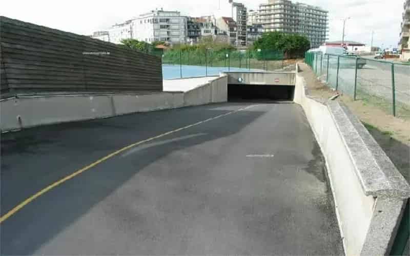 Garage te Huur Westende Centrum