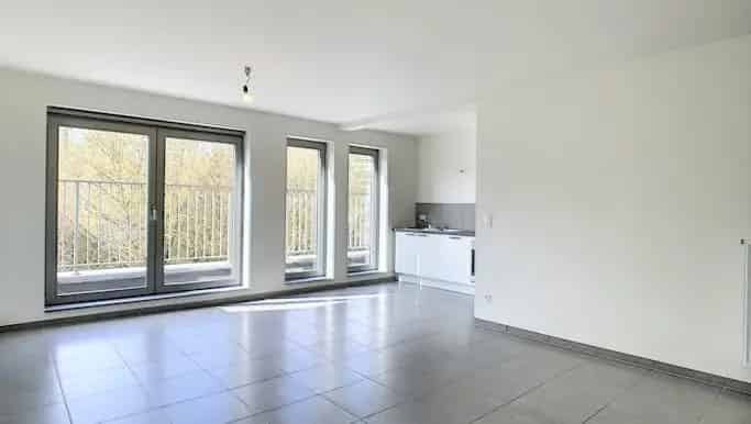 Appartement te Huur Brussel 2 Slaapkamers Nieuwbouw