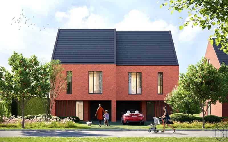 Nieuwbouw HOB te huur Eind 2025
