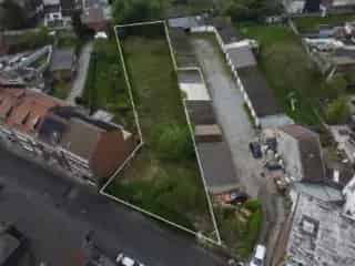 Grond te koop Charleroi 6 appartementen