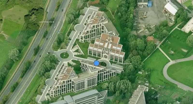 Kantoorruimte te huur Sint-Stevens-Woluwe