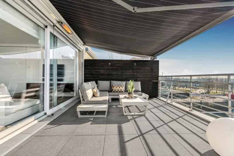 Luxueus Appartement te Huur Jachthavenzicht 202m² 3 slaapkamers