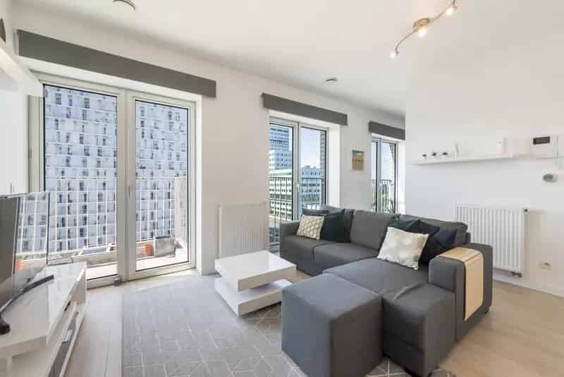 Appartement te koop Park Spoor Noord Antwerpen