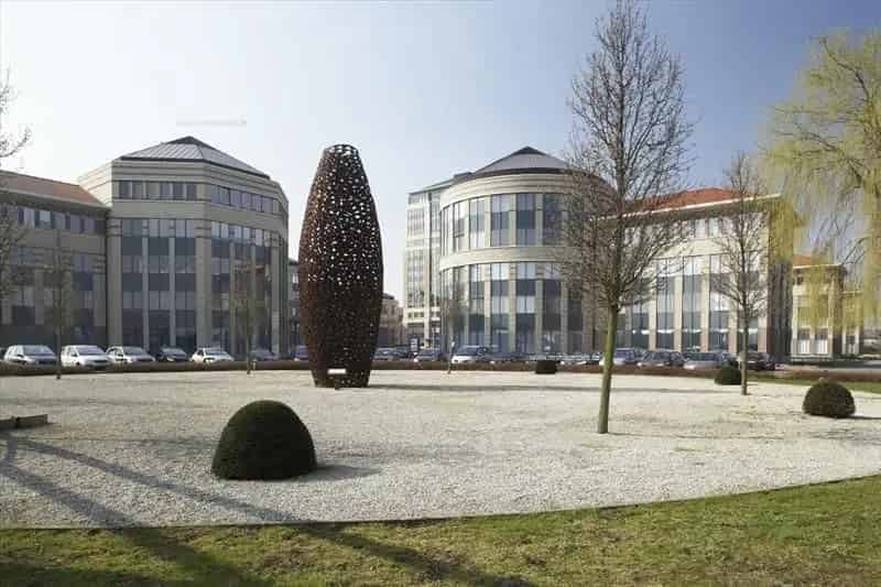 Kantoren te Huur Mechelen - 396m² - Moderne Kantoren E19