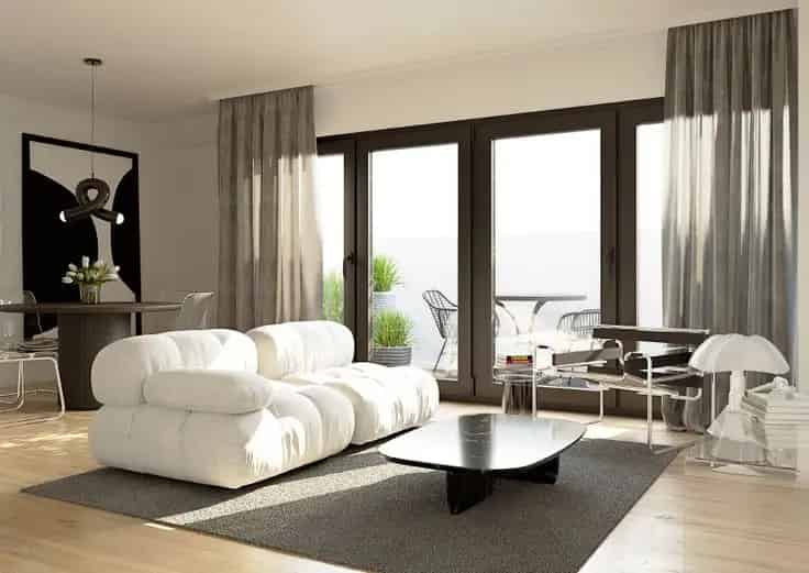 Nieuw Appartement 3 Slaapkamers Terras Casco