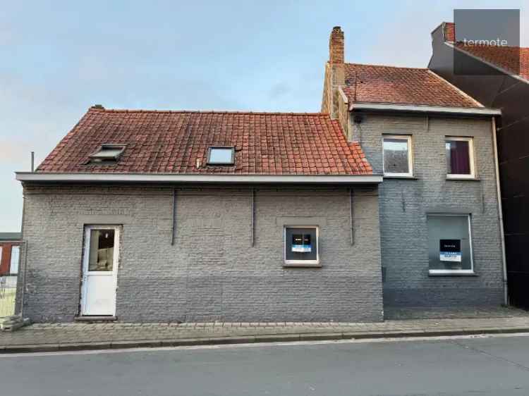 Huis te koop