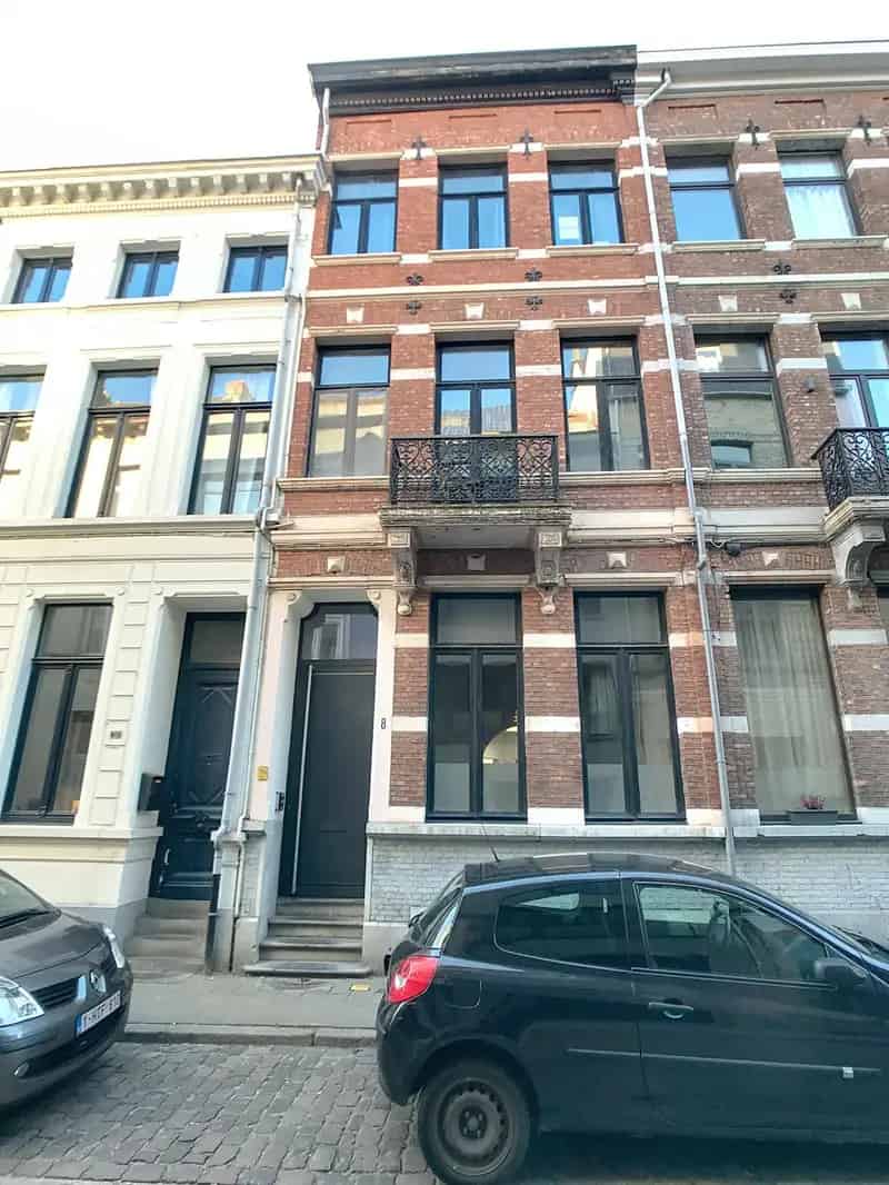 Huis te koop Antwerpen 6 slaapkamers 217m²