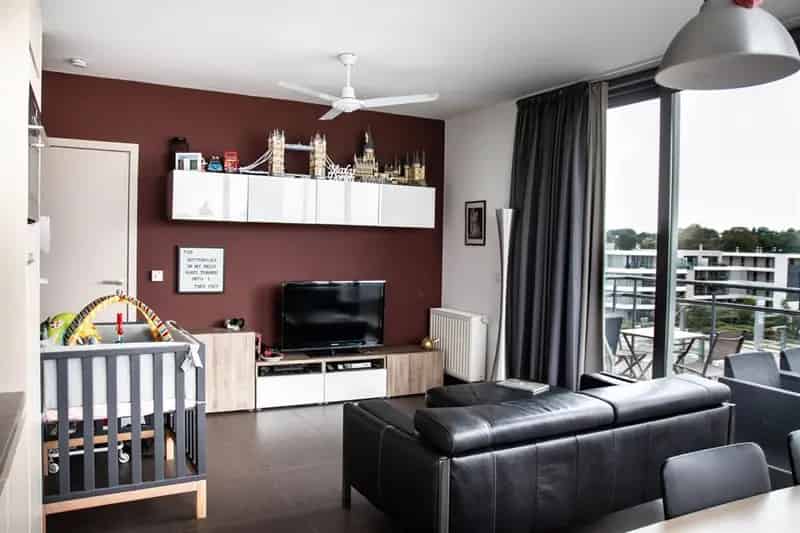 Appartement te koop Herent nabij station 2 slaapkamers