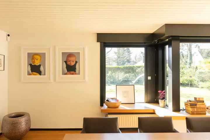Villa te koop Sint-Denijs-Westrem
