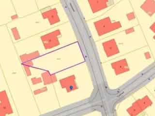 Bouwgrond te Koop Paal 7a41ca Nabij Centrum en E313