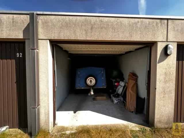 Garagebox te Koop Bredene Duinen Centrum