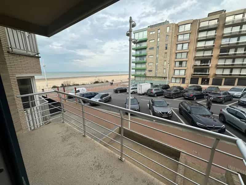 Appartement te Koop Koksijde Bad Zeezicht Instapklaar