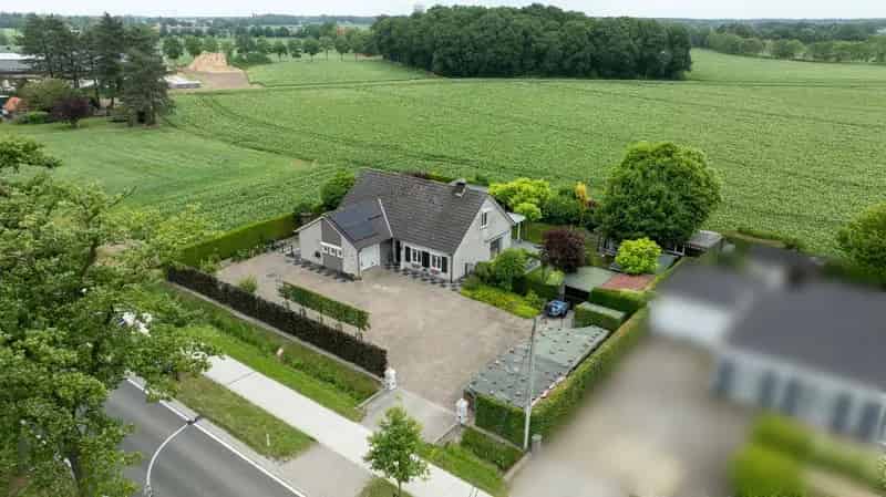 Landelijke woning te huur nabij Weelde 4 slaapkamers