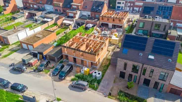 Nieuwbouw Huis Te Koop Reet - 3 slaapkamers - Carport