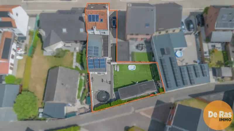 Gerenoveerde woning te Serskamp - 3 slaapkamers - EPC B