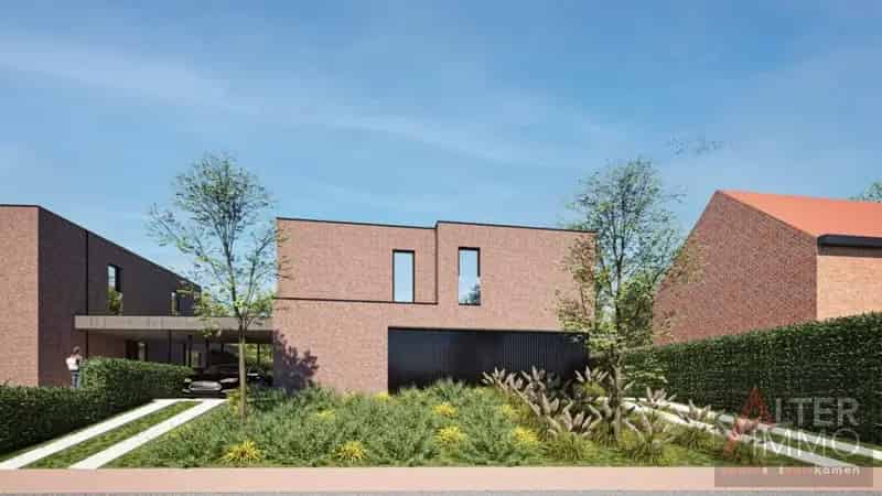 Stijlvolle Nieuwbouwwoning Centrum Zolder E peil 10 Carport