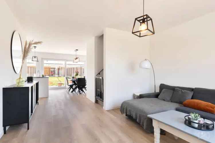 Moderne gezinswoning te huur Mechelen 3 slaapkamers EPC A+