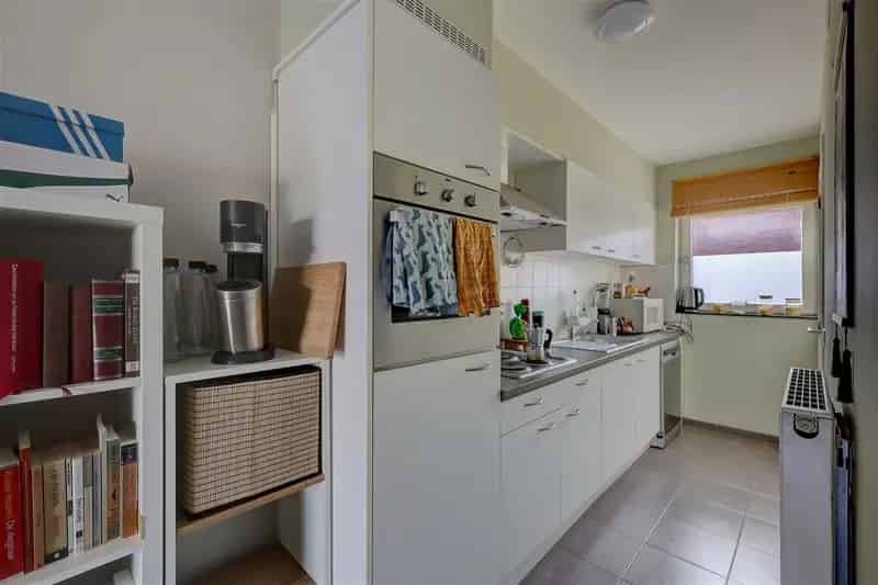 Appartement te huur Mechelen:  Groot terras 2 slaapkamers Autostaanplaats