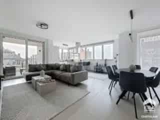 Penthouse te Huur Koekelberg 150m2 3 slaapkamers