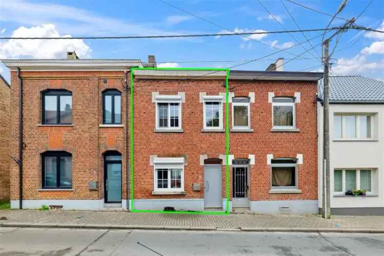 Rijwoning te koop Landen - centrum - gerenoveerd