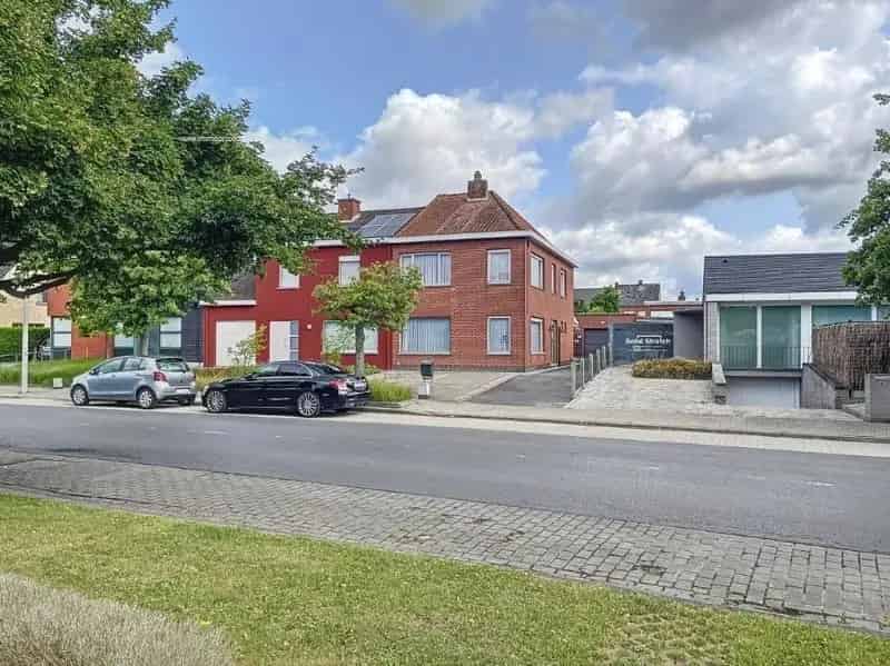 Huis te koop Roeselare 3 slaapkamers tuin garage