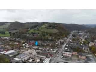 Industrie te koop Trooz 545m² Atelier 2505m² Grond