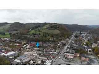 Industrie te koop Trooz 545m² Atelier 2505m² Grond