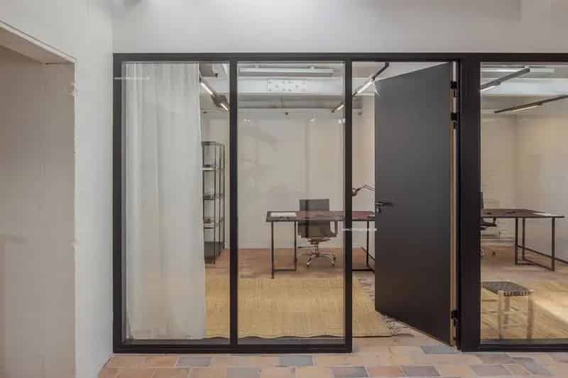 Kantoorruimte te huur Gent Rooigemlaan  Coworking Space