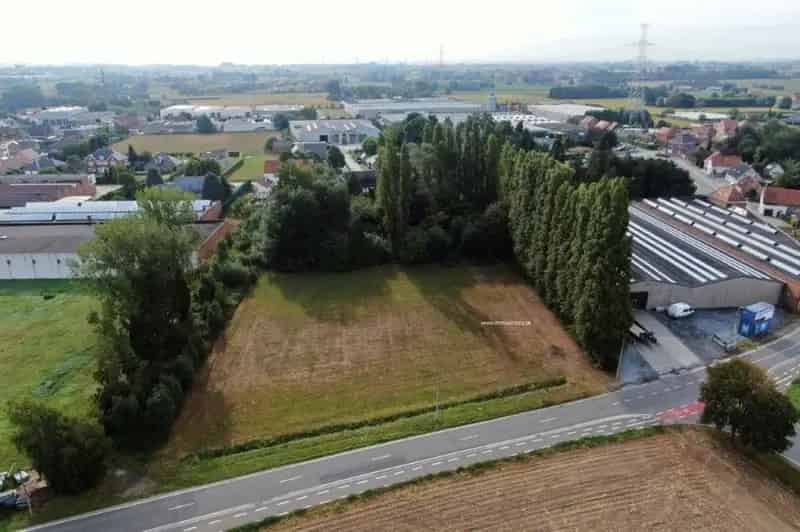 Nieuwbouw Bedrijfsgebouw te Koop Vichte 5000m²