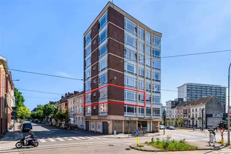 Appartement te koop Gent: 3 slaapkamers, 113m², centrum