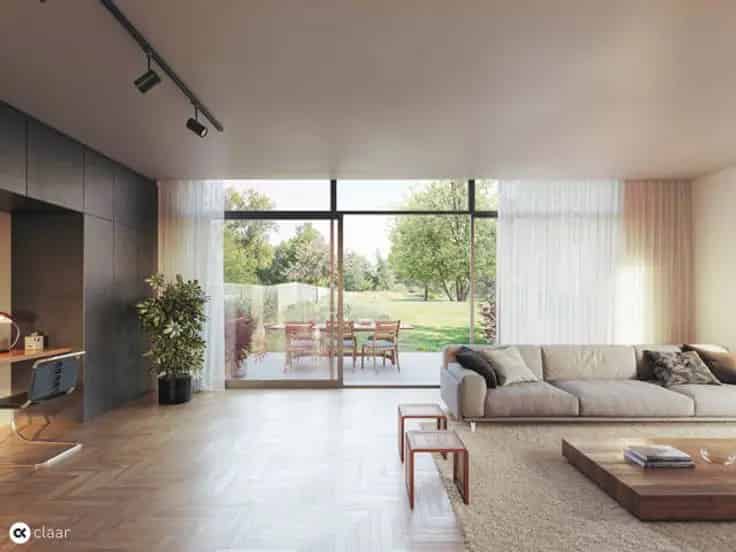 Nieuwbouw Luxevilla Boutersem 330m² 3-4 slaapkamers