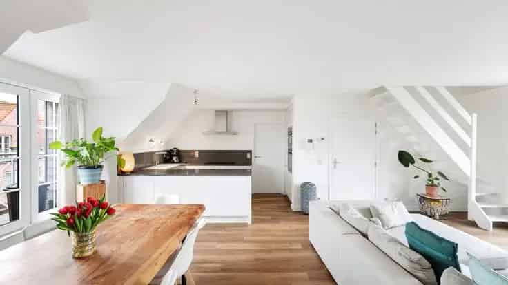Ruim Appartement 4 Kamers Westkapelle Zonneterras
