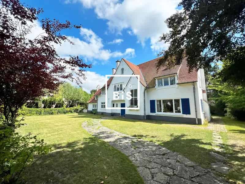 Imposante Villa te Zoute