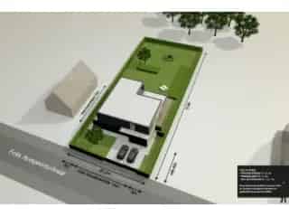 Bouwgrond Tremelo Baal 10A32CA Vrijstaande Woning Zuidwest