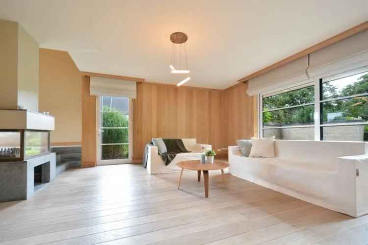 Villa te huur Melle 4 slaapkamers Grote tuin