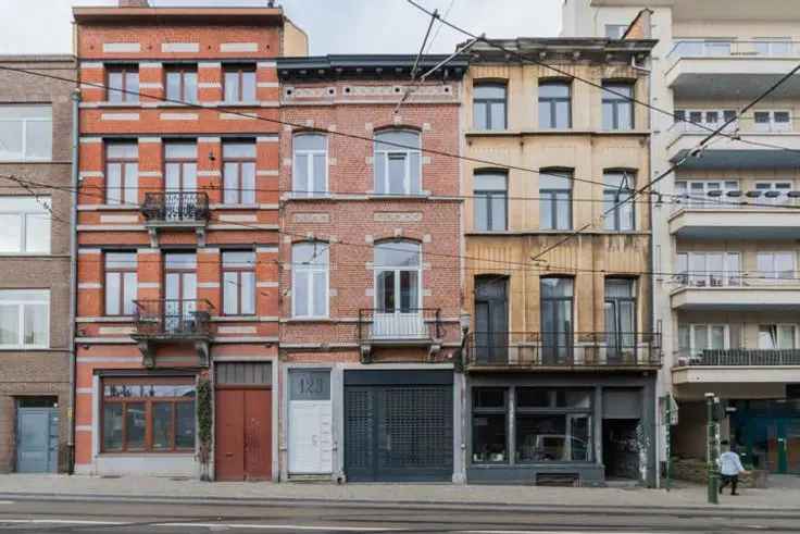 Duplex Appartement Elsene - Flagey - 84m²